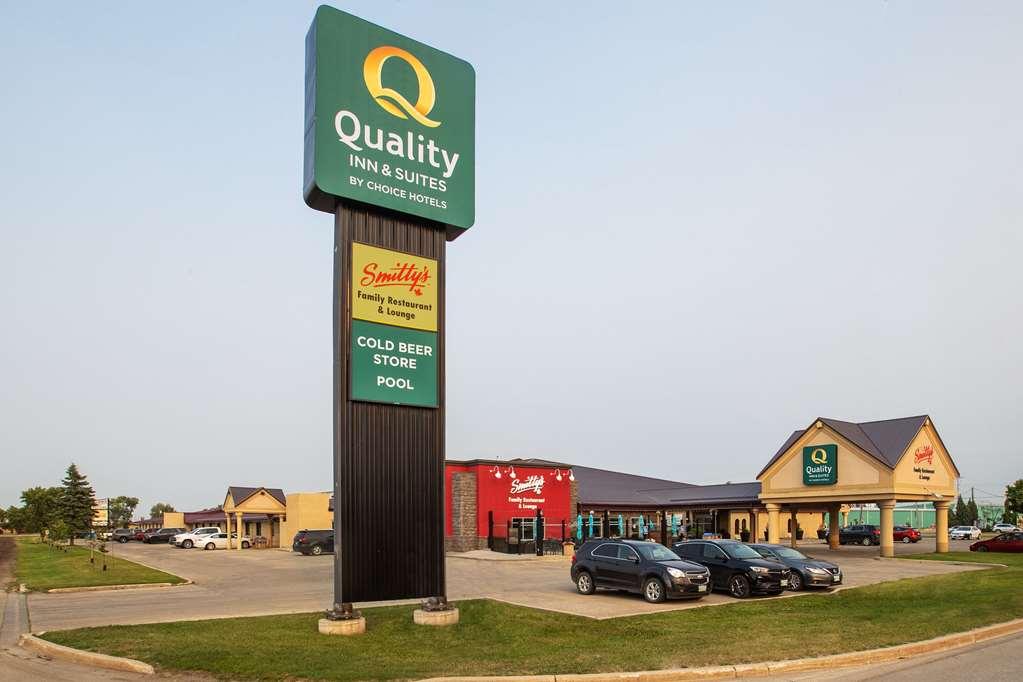 Quality Inn Winkler Extérieur photo